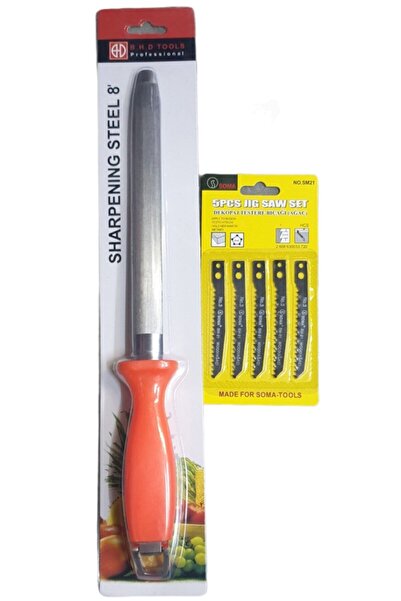 asafyapimarket Yassı Masat 32 cm Ve Soma Dekopaj Ucu