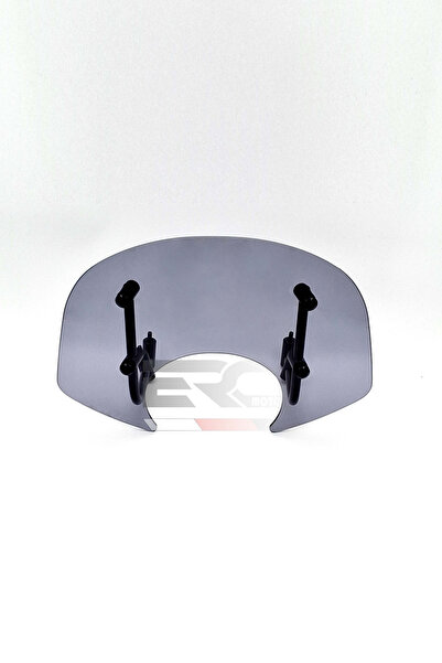 ERC MOTO Peugeot Django Kısa Cam Füme