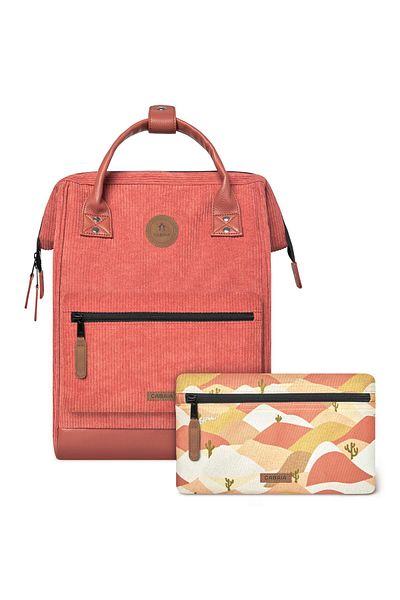 Cabaia Tagesrucksack Adventurer M Cord Recycled