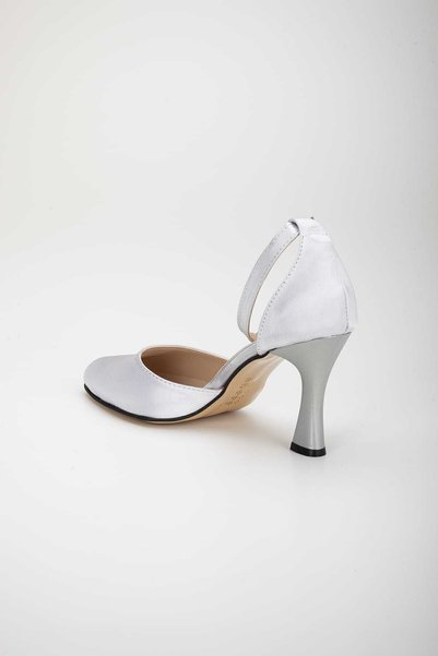 ACMZ SHOES women's satin evening shoes
