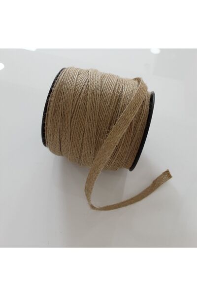 fundahobi Panglică de iută 1 cm