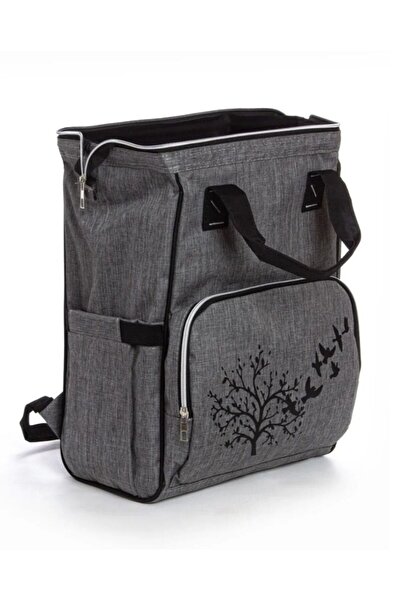 Resmo %100 Natural Sağlıklı Anne Bebek Bakım Çantası