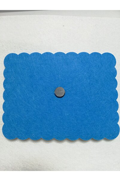 keçeli dünyam Frame My Dear Mother (Felt Fabric)