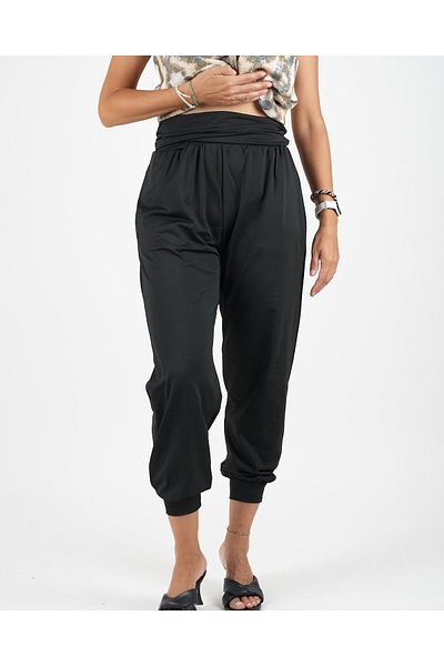 Parla Sports Trousers Sandy Shalwar
