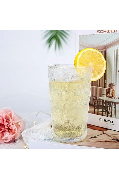 Yenigeldi 1 Piece Italian 300 ml Glacier Glass