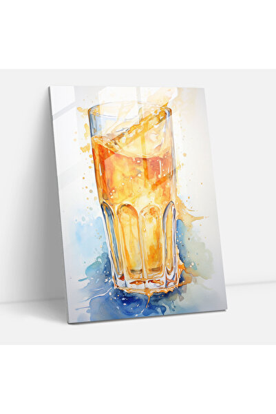 PaintedAnarchy Printing - , Home Decor, Glass Art