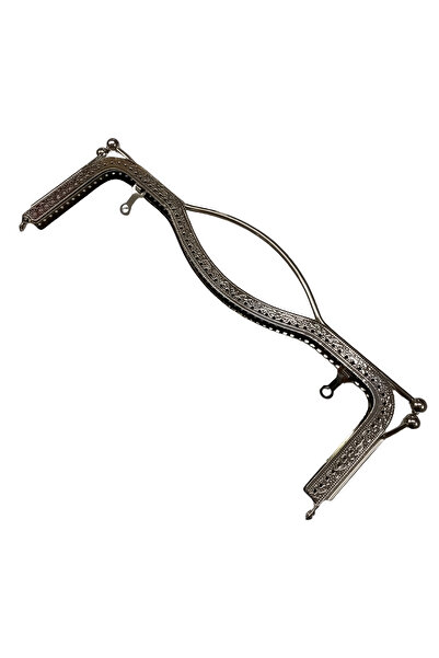 EleganTShoP Üstten Tutmalı Metal Çanta Sapı 27 cm ALT-34