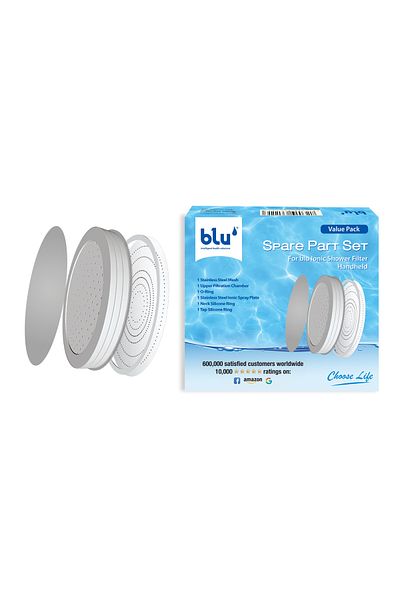 Blu Intelligent Health Solutions blu Spare Parts Set For Blu ISF Handheld