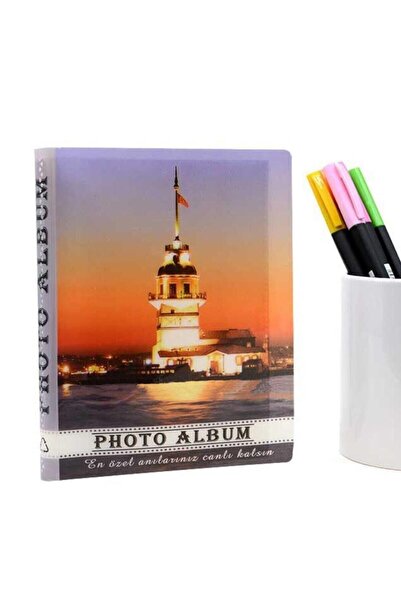 Gökkuşağı 10x15 Cm 36 'lık Amatör Fotoğraf Albümü