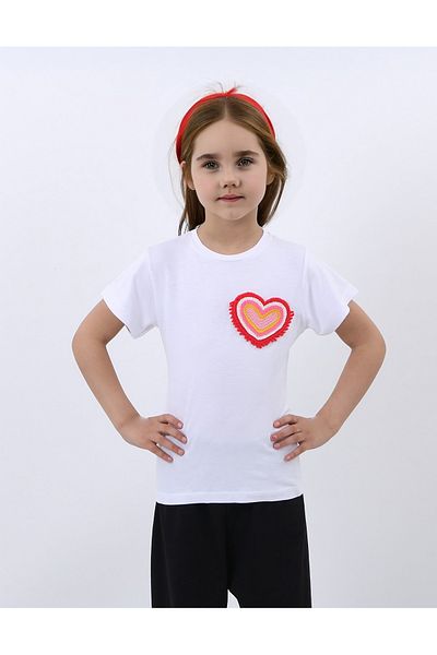 Butik Tricou alb