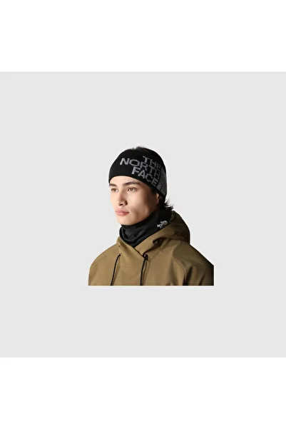 THE NORTH FACE High Waist Black-Os Reversible Headband Nf0A7Riqjk31