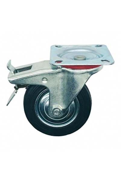 ARTAS عجلة دوارة مع فرامل ارتفاع 150*45