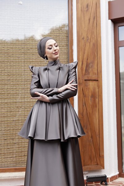 Süreyya İstif ANKA ABİYE ELBİSE