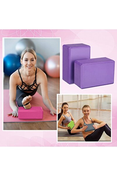 BAC Yoga Blok.