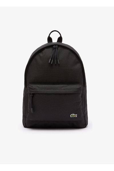 Lacoste Lacoste Unisex Computer Compartment Backpack