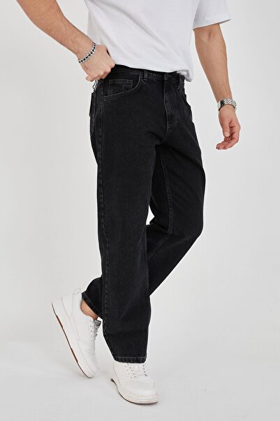 ENZİM JEANS Чоловічі баггі-штани з 100% бавовни