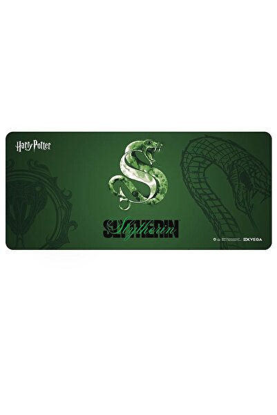 EXVEGA Harry Potter Slytherin Mousepad Xxl 90×40