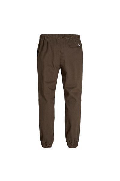Jack & Jones Ανδρικό καφέ παντελόνι Gordon Dave - 12224518 -WRN