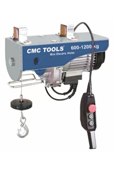 CMC 250-500 KG MİNİ ELEKTİRİKLİ VİNÇ CMC8589