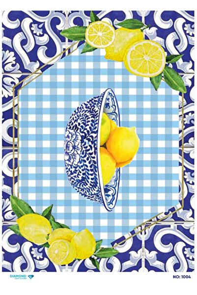 CHVE DESIGN Diamond 1004 Brass Decopage Paper 41X29 Sizes