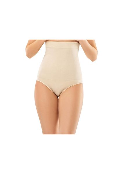 Miss Modinn Women's Skin Silicone Stomach Slip Corset 1120