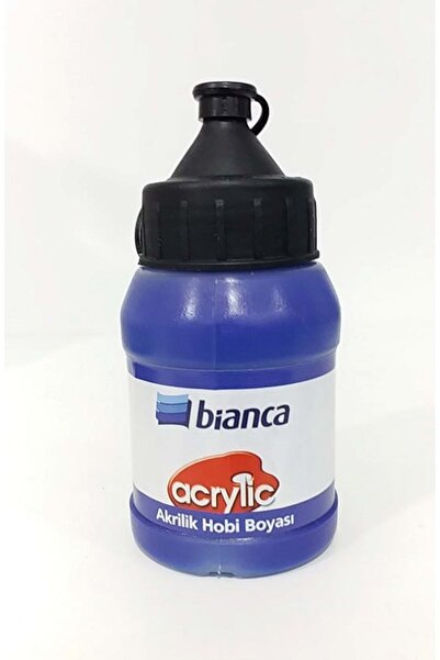 Bianca Akrilik Hobi Boyası 0.120 Lt Mavi