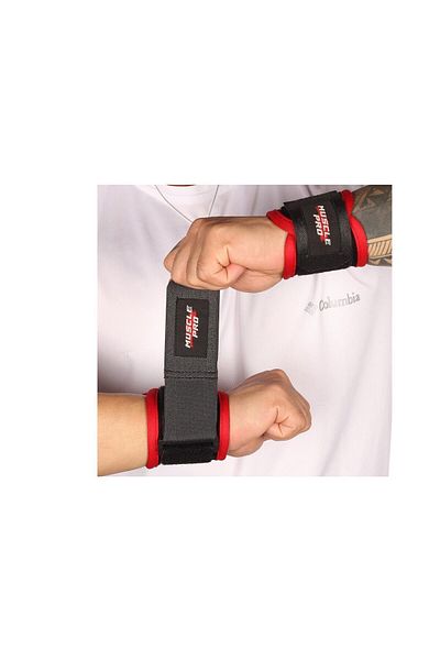MUSCLE PRO زوج من سوار اللياقة البدنية