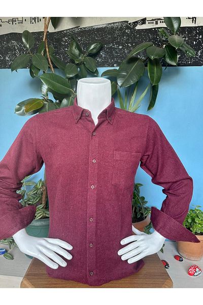 CLASSO STRAIGHT WINTER SHIRT