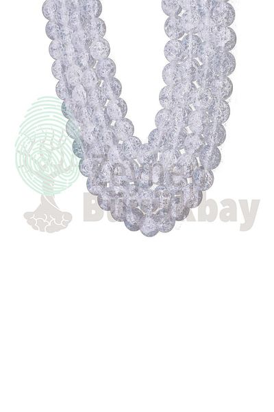 Zeynep Büyükbay 8mm Necef Natural Stone String