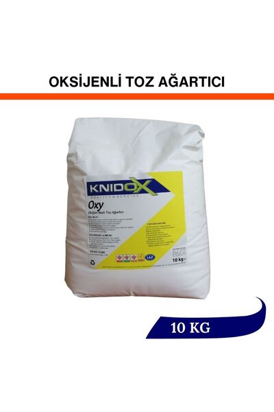 KNİDOX KNIDOX OXY OKSİJEN BAZLI TOZ AĞARTICI
