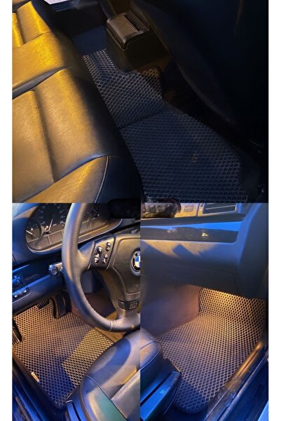 ŞAH EVA Bmw 3 Serisi E36 1992-1998  Uyumlu Şahmatt Yeni Nesil Eva Paspas