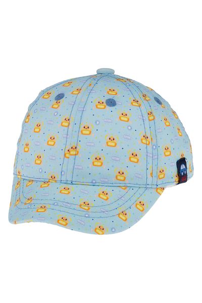 Kitti 0-18 Months Baby Boy and Child Hat - Crab Pattern