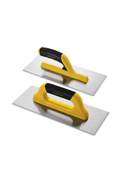 Dekor 125 Seramik Malası Açık Plastik Saplı 30cm