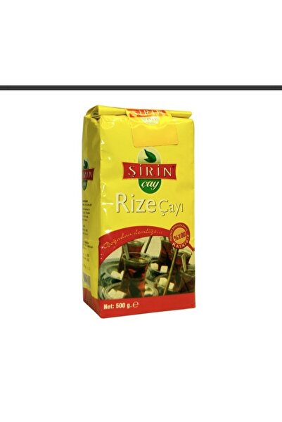 Şirin Çay Filiz Dökme