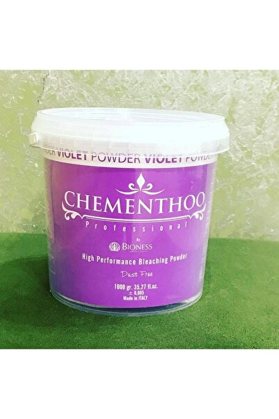 Bioness Chementhoo Vıolet Toz Saç Açıcı Oryal 1000 gr Chementhoo Oryal Toz Aç...