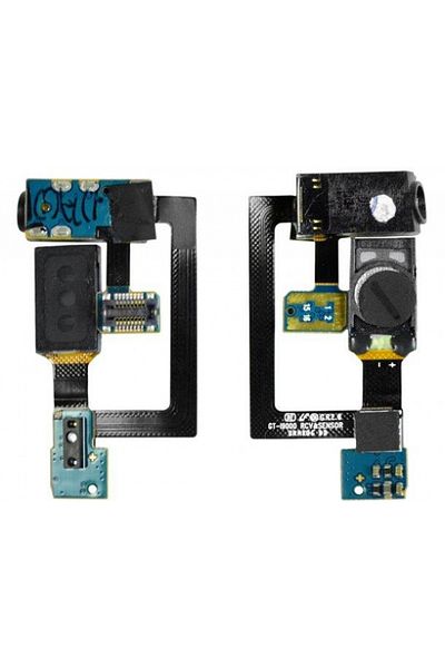Nettech Teknonet Samsung Gt-I900 Omnia Compatible Inner Headphones + Sensor Film