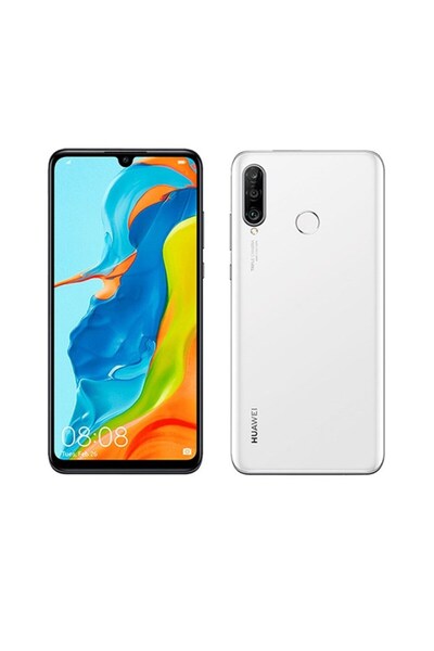 Huawei P30 Lite Beyaz 128 Gb / 4 Gb Ram Yenilenmiş Ürün (sıfır Gibi)