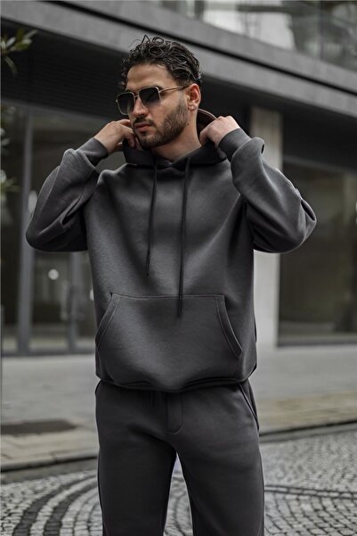 YAKAMEL ERKEK ÖZEL SERİ BAYBAYAN STREETWEAR EŞOFMAN TAKIMI