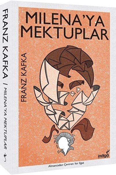 İndigo Kitap Milena'ya Mektuplar Franz Kafka Tam Metin