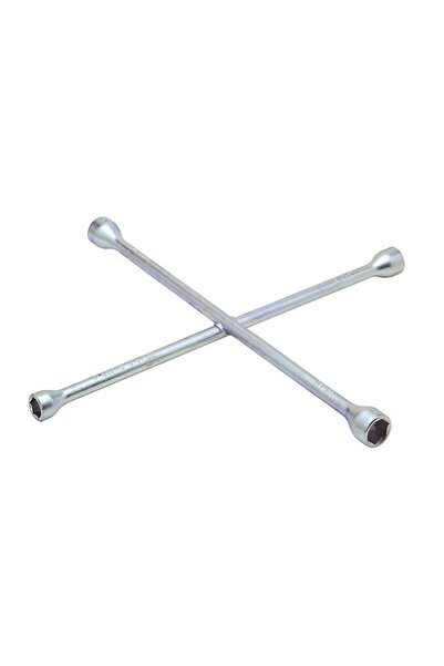 İzeltaş 975091719 مفتاح العجلة من نوع Istavroz 17x19-21x22