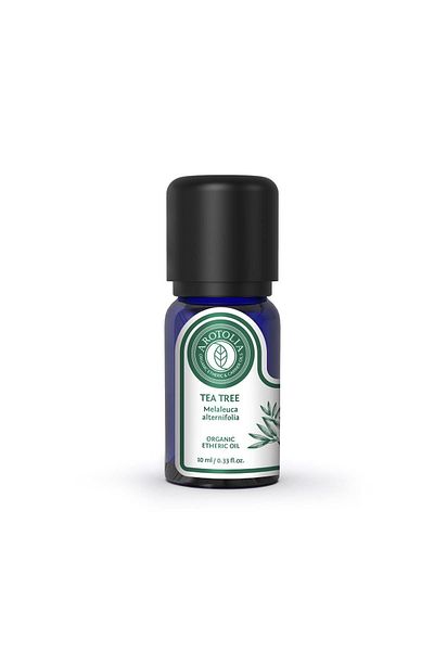 arotolia & Pore Removal 100% Organic Certified Tea Tree Oil 10ml