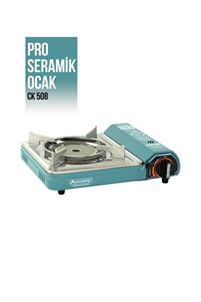 Orcamp Portatif Tekli Kamp Ocağı  Gaz Emniyetli CK-505 CK-508 CK-509