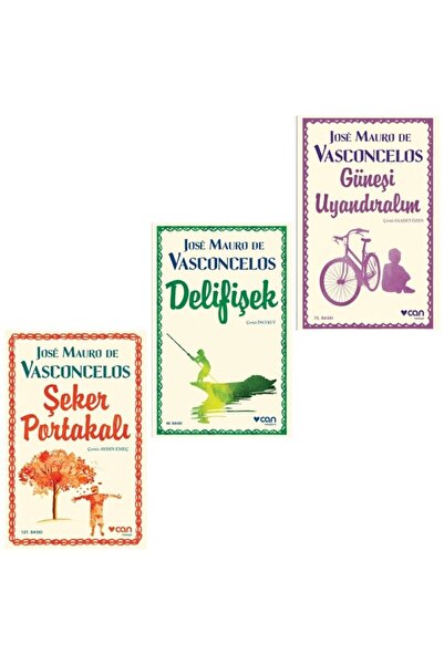 Can Çocuk Şeker Portakalı - Delifişek - Güneşi Uyandıralım (jose Mauro De Vasconcelos)