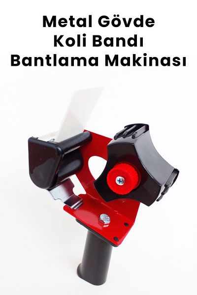 bandcutter Metal Cutting Machine - Body Duct Tape, Adjustable Tension Tape Cutting