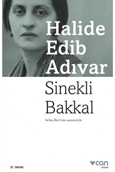 Can Yayınları Sinekli Bakkal Halide Edip Adıvar