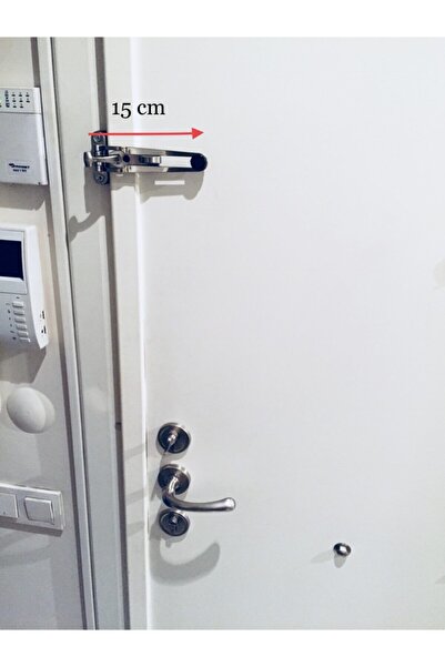 Mul-T-Lock Kapı Emniyet Kelepçesi