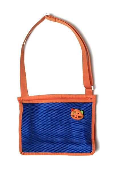 Dappia Beach/Beach/Sea Shell Collection Bag for Kids
