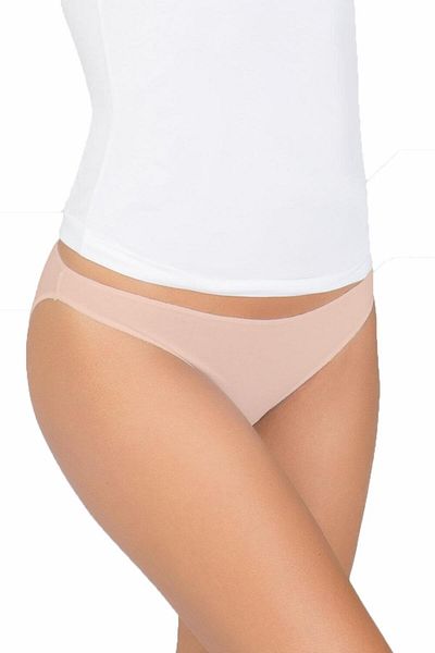 Kom Bikini Lara - Chiloți de culoarea pielii