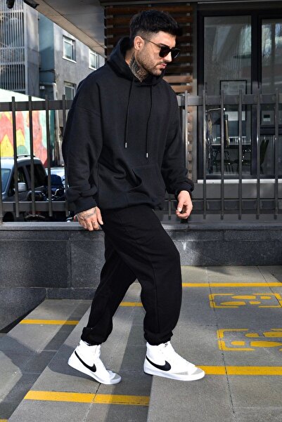 YAKAMEL Modelul Legend pentru bărbați - Set de trening cu croială lejeră