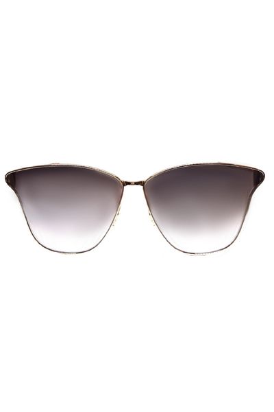 ALEXANDER MCQUEEN McQueen Sun MQ0087S 005: 66 Model Sunglasses
